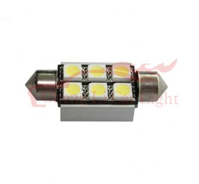 Canbus Led-F10-39-6X5050smd; Led Car Lights